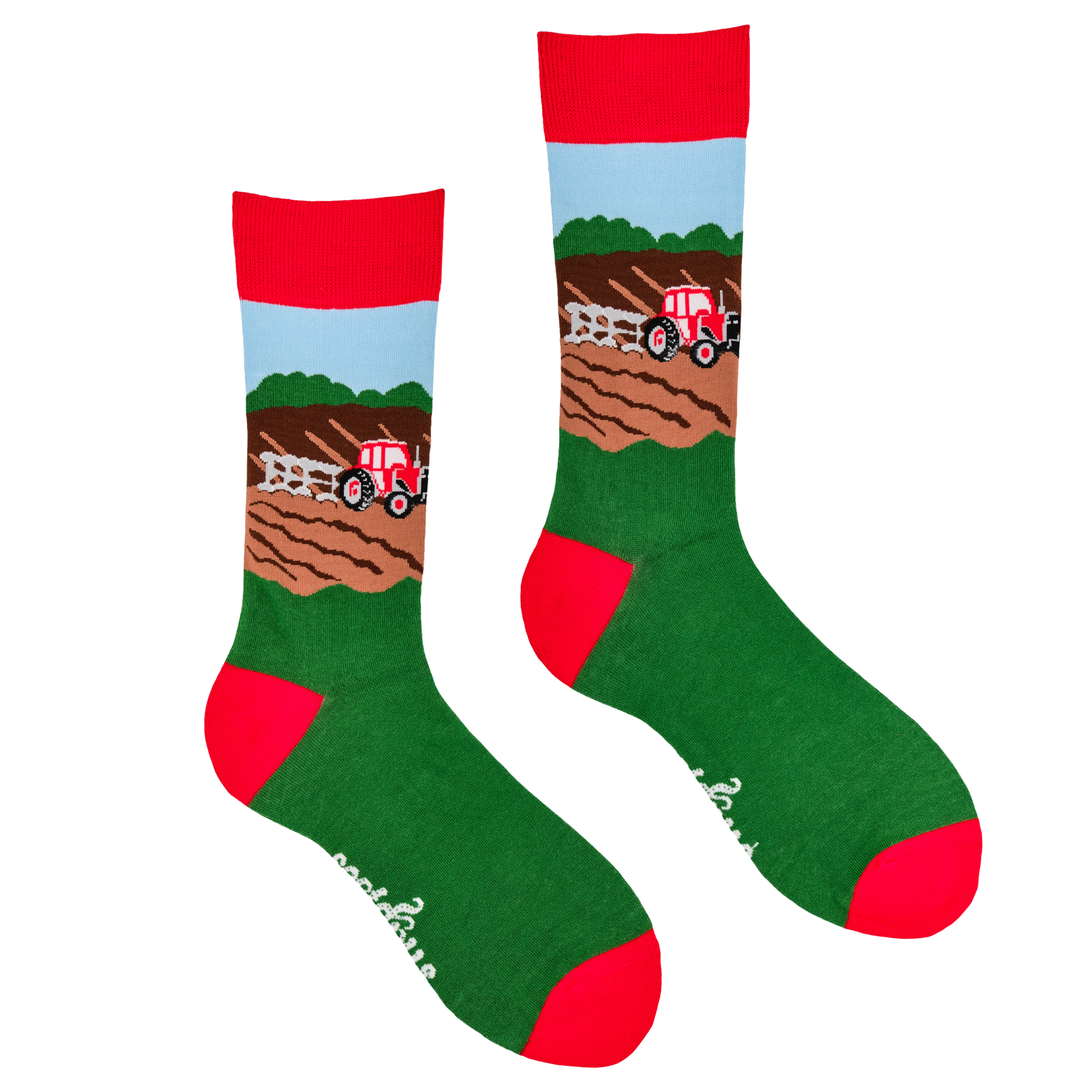 Farming Life Socks