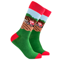 Farming Life Socks