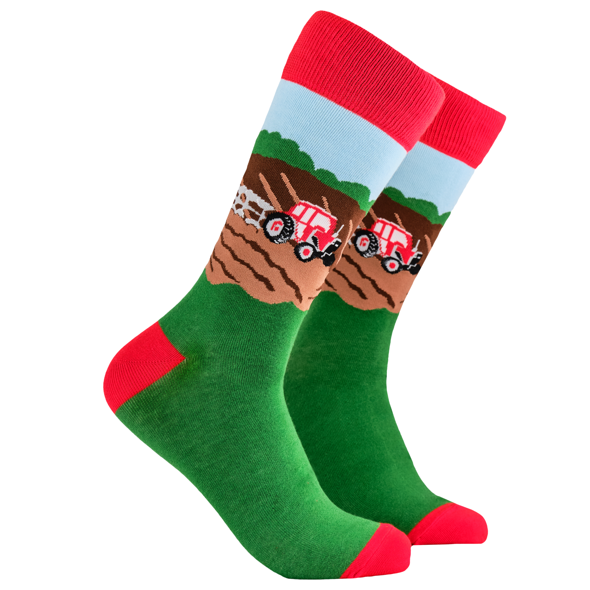 Farming Life Socks