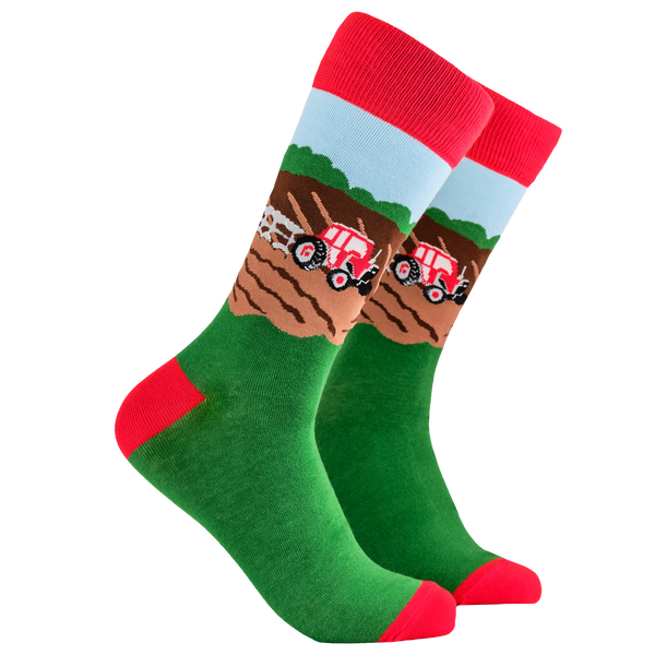 Farming Life Socks