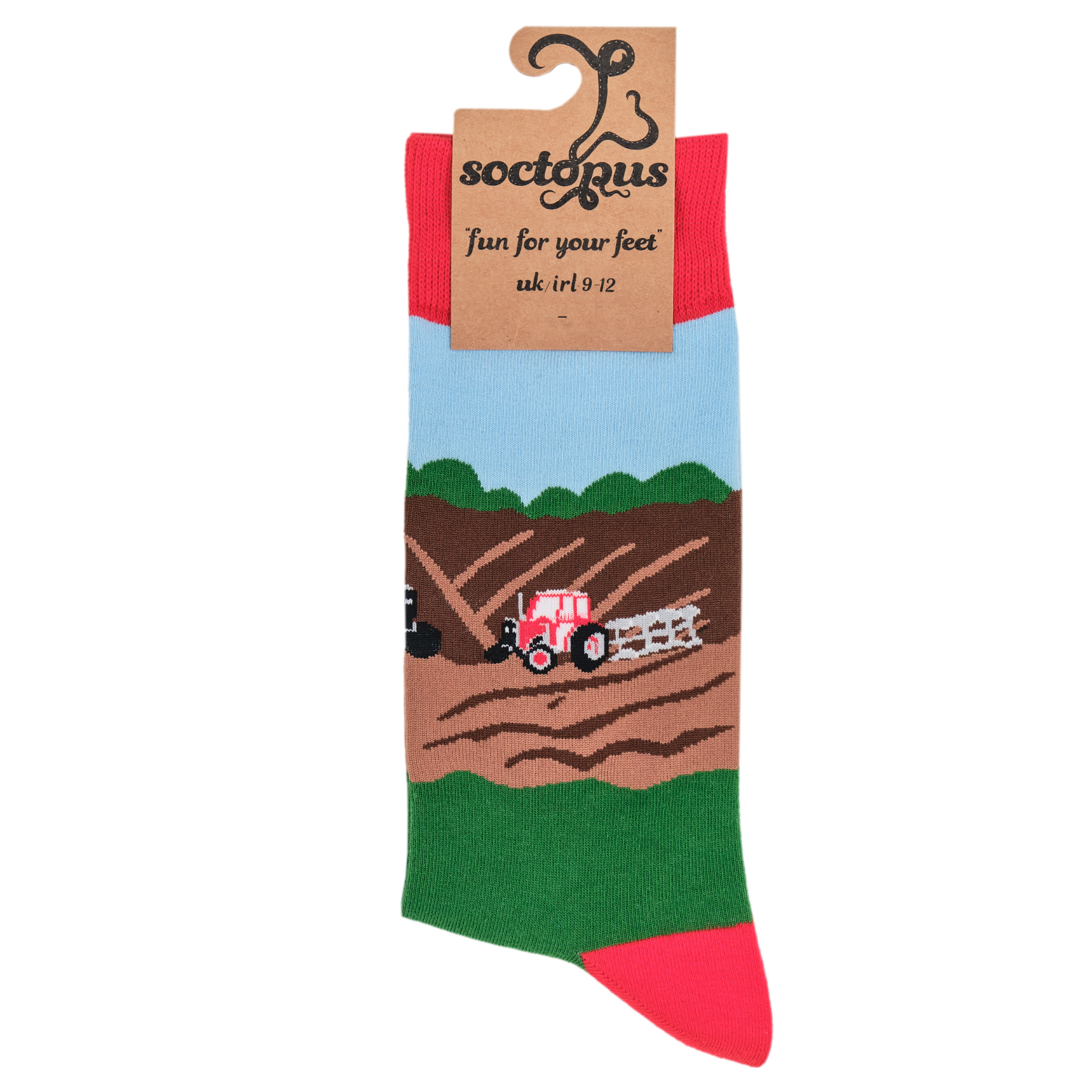Farming Life Socks