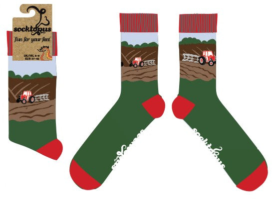 Farming Life Socks