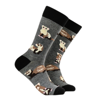 Ferreting Around Socks