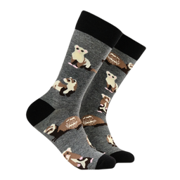 Ferreting Around Socks