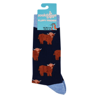 Fluffy Coo Socks
