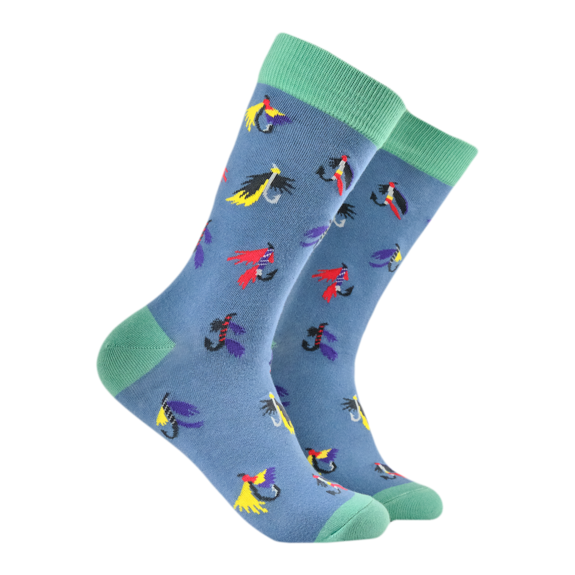 Fly Fishing Bamboo Socks