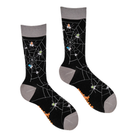 Spider Socks - Fly Trap
