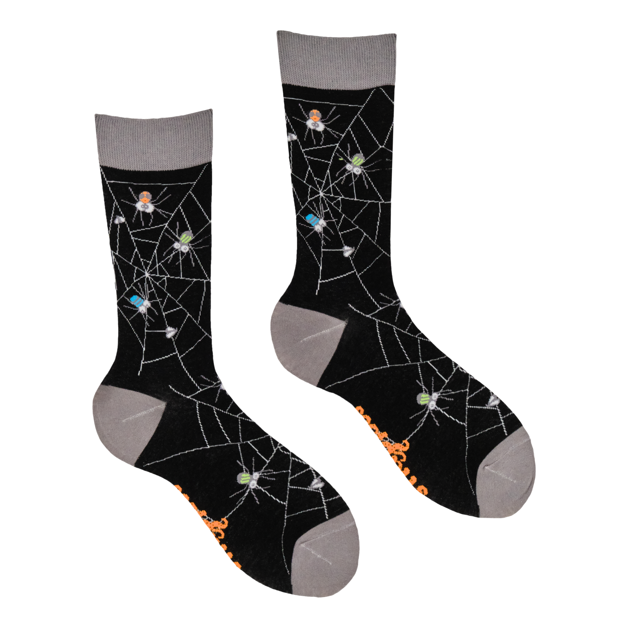 Spider Socks - Fly Trap