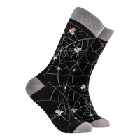Spider Socks - Fly Trap