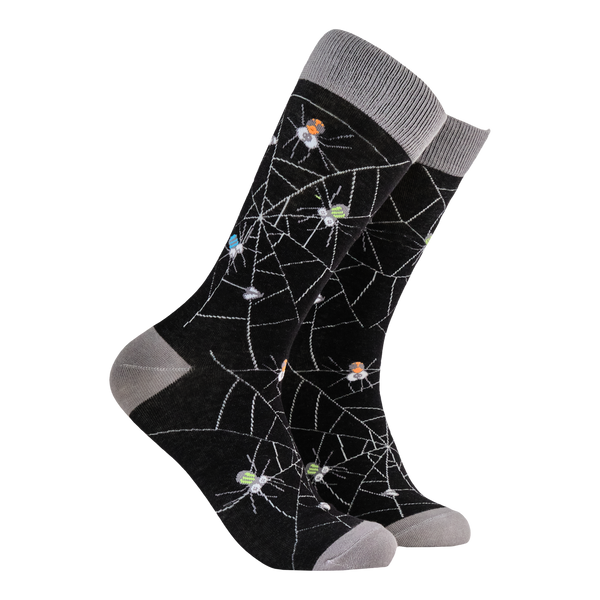 Spider Socks - Fly Trap