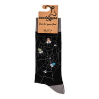 Spider Socks - Fly Trap