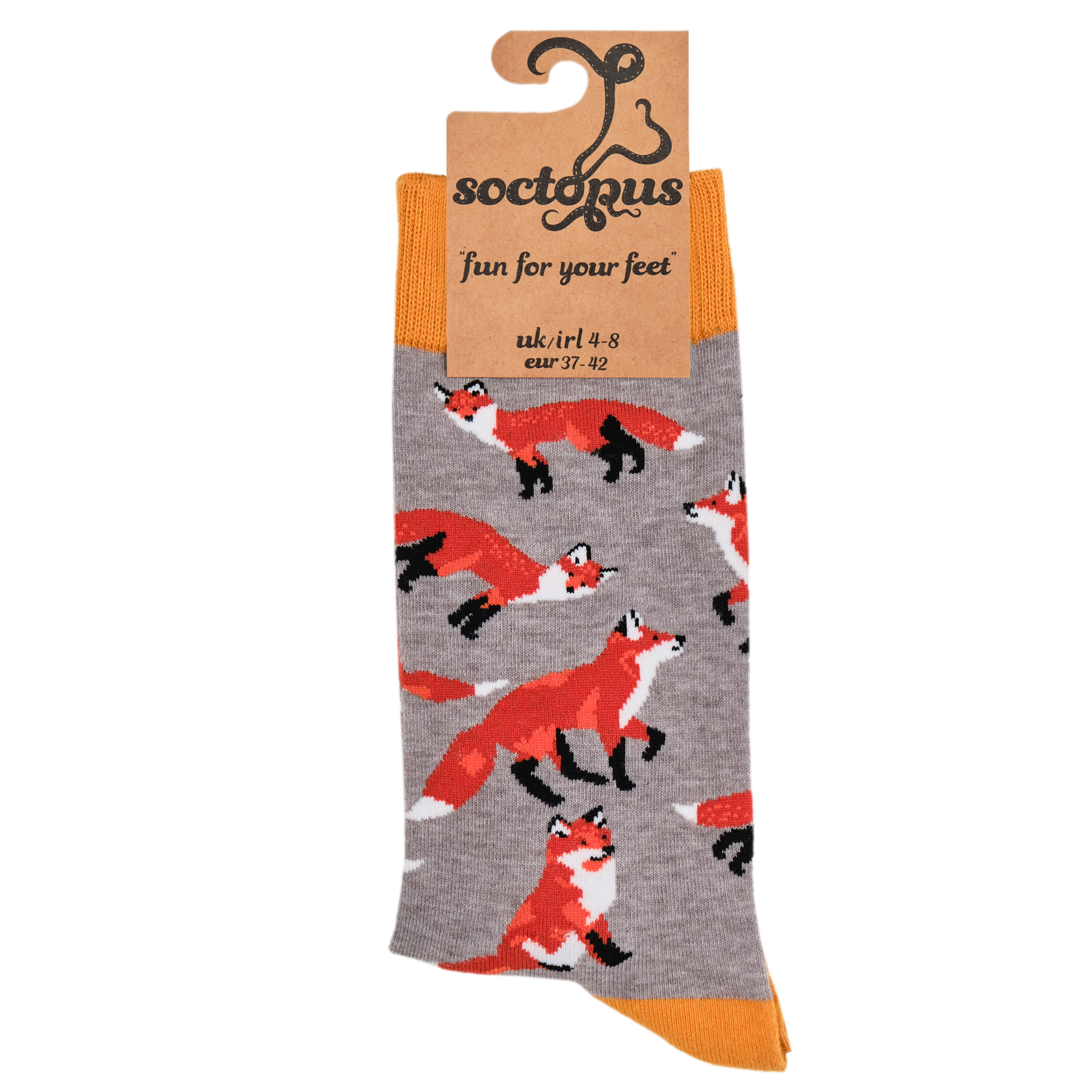 Foxes Socks