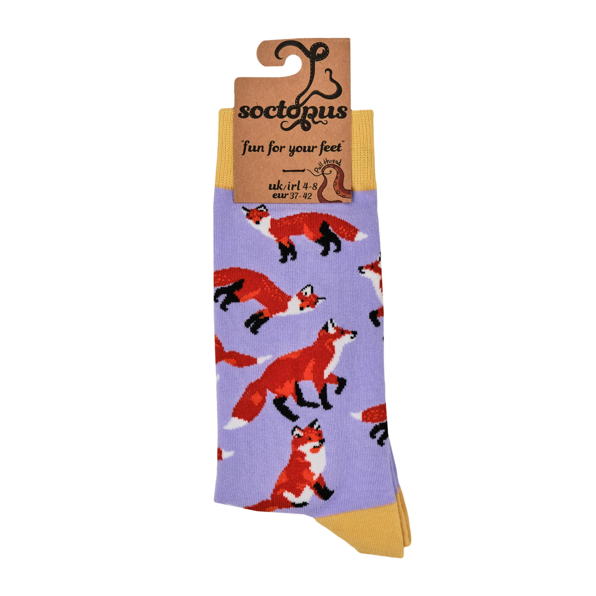 Foxes Socks