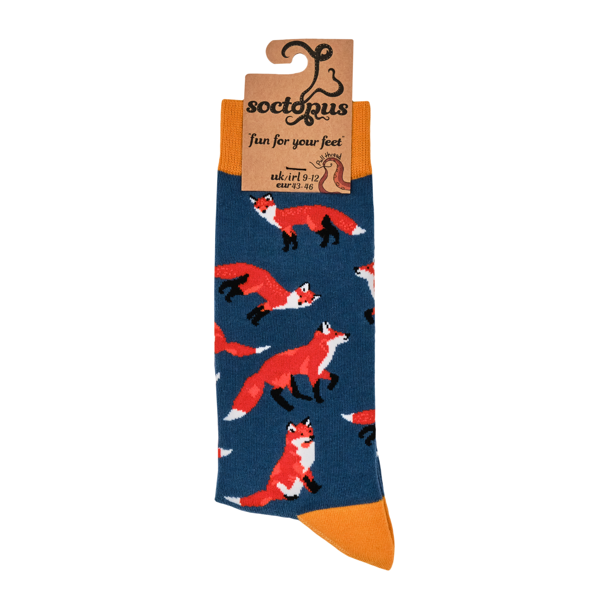 Foxes Socks