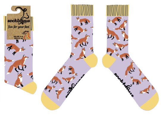 Foxes Socks