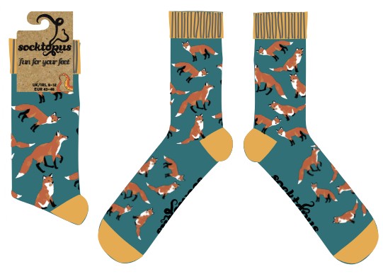Foxes Socks
