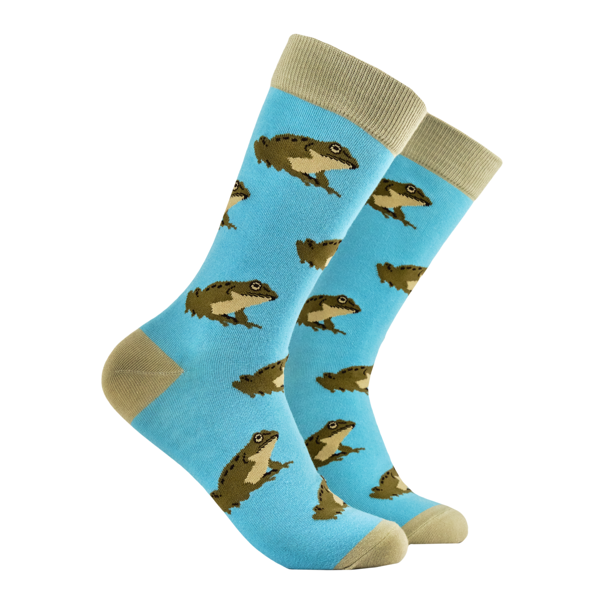 Frogs Bamboo Socks
