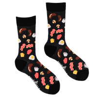 Full English Breakfast Socks