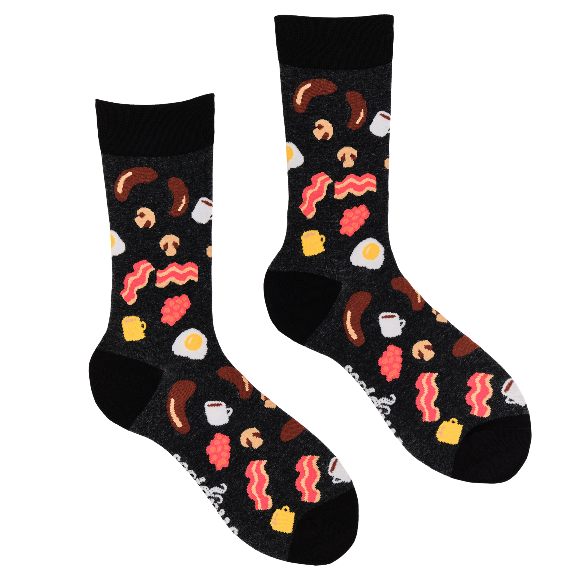 Full English Breakfast Socks