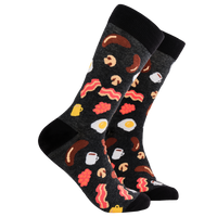 Full English Breakfast Socks