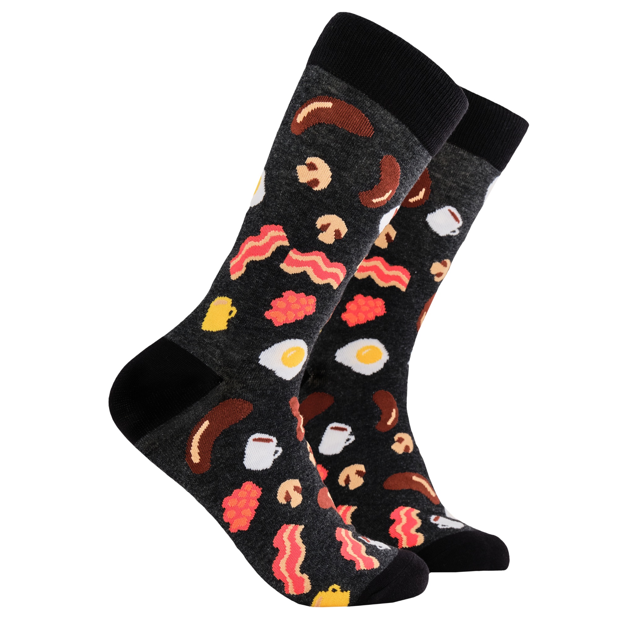 Full English Breakfast Socks