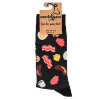 Full English Breakfast Socks