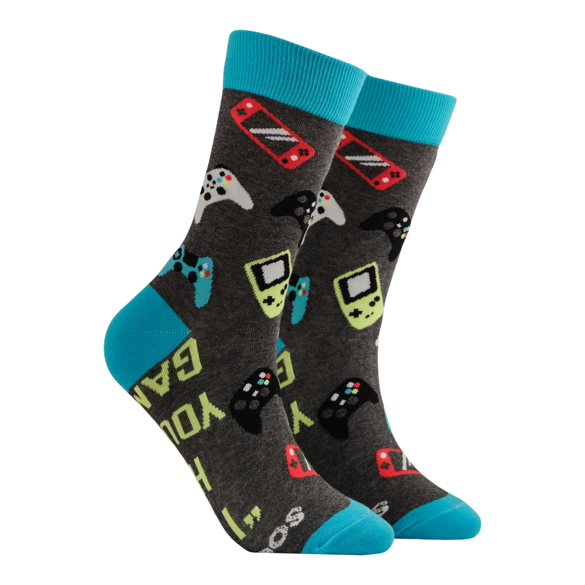 Gamer Mini Socks