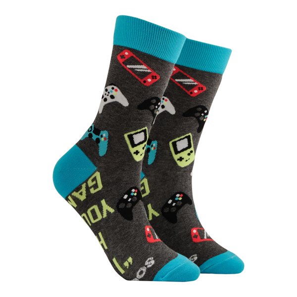 Gamer Mini Socks