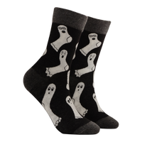 Ghost Mini Socks