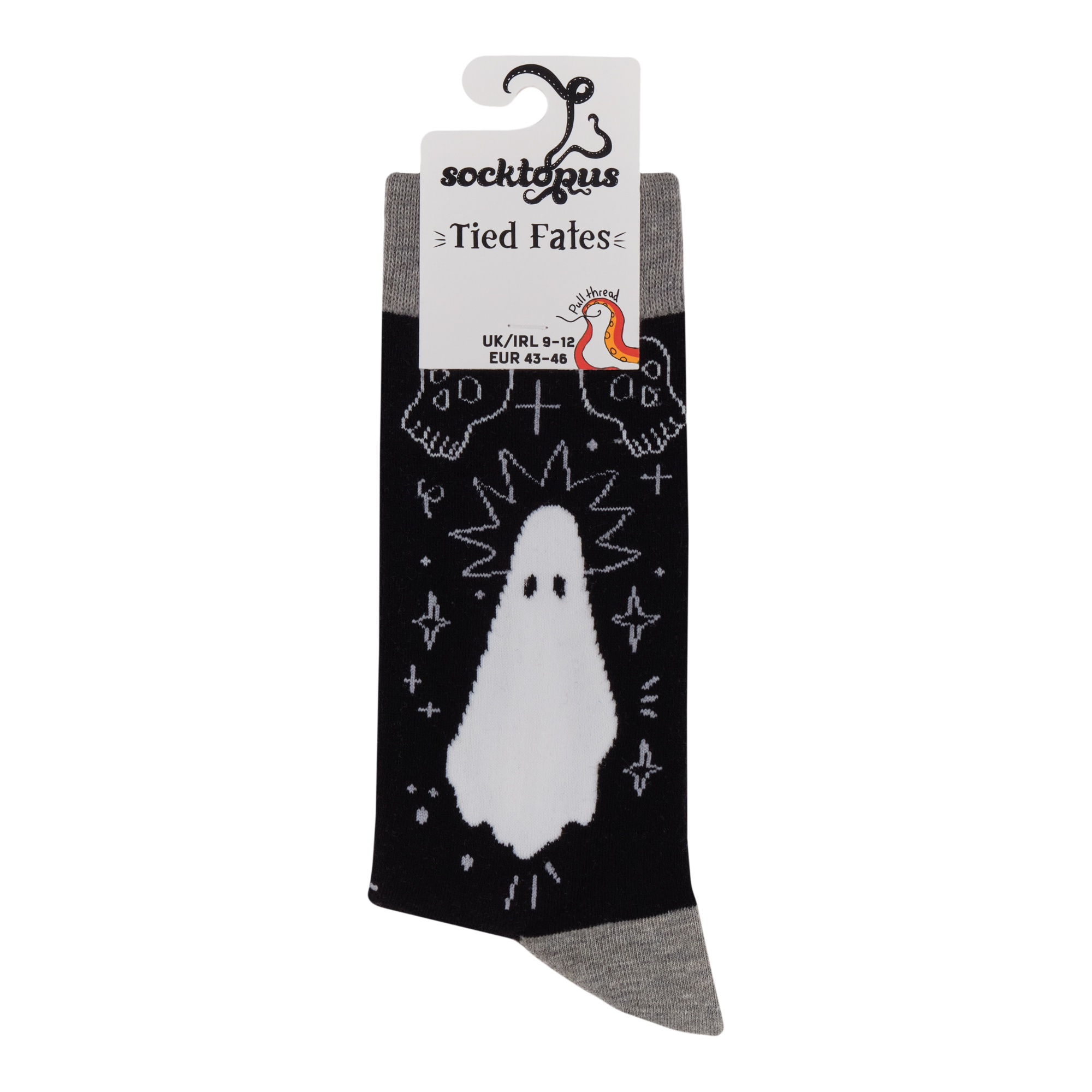 Ghost Socks - Tied Fates