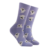 Ghosts Athletic Socks