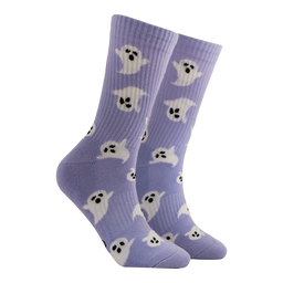 Ghosts Athletic Socks
