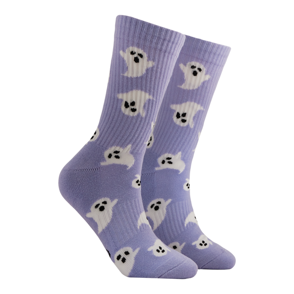 Ghosts Athletic Socks