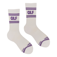 Sweary Sport Socks - GILF