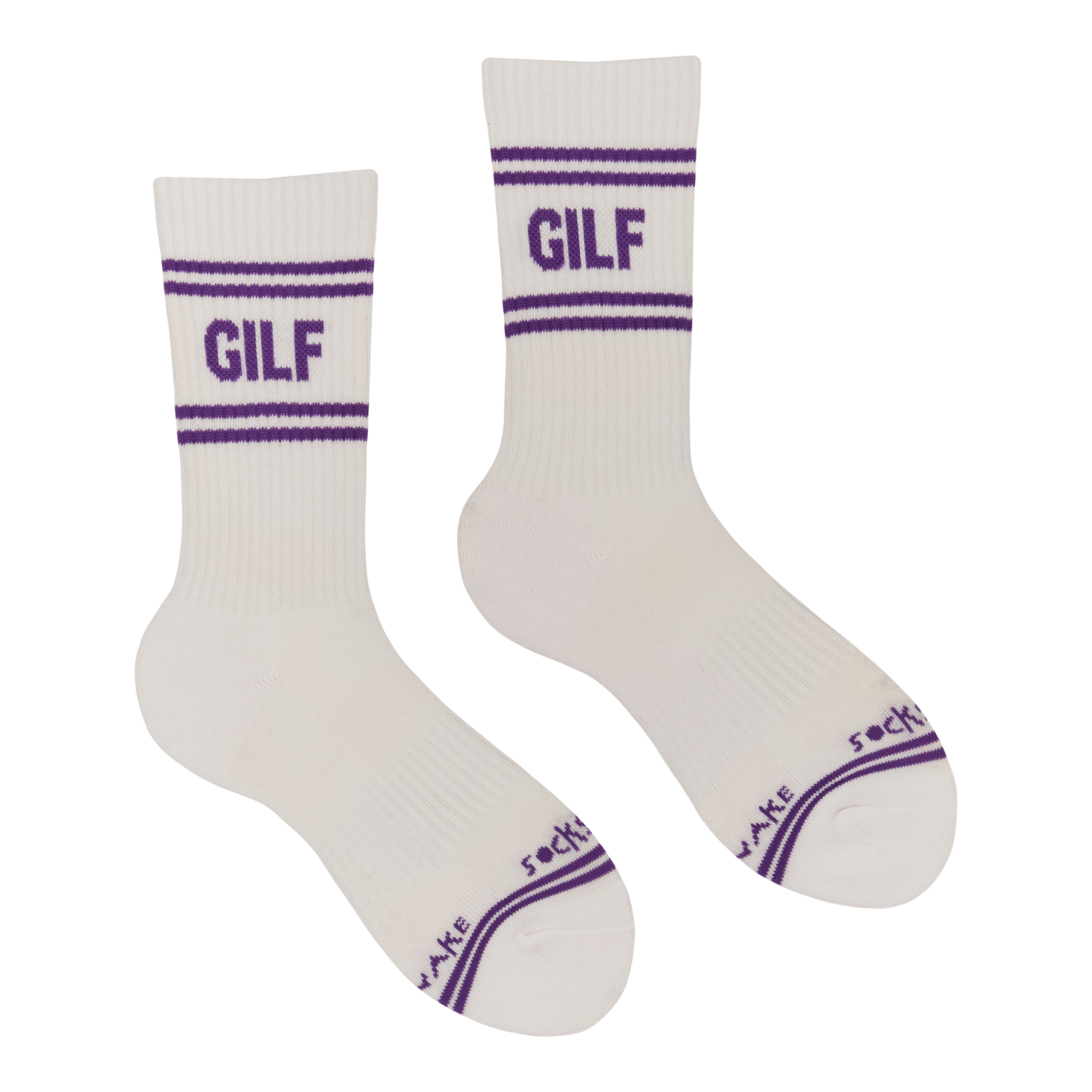 Sweary Sport Socks - GILF