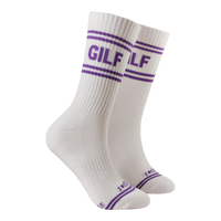 Sweary Sport Socks - GILF