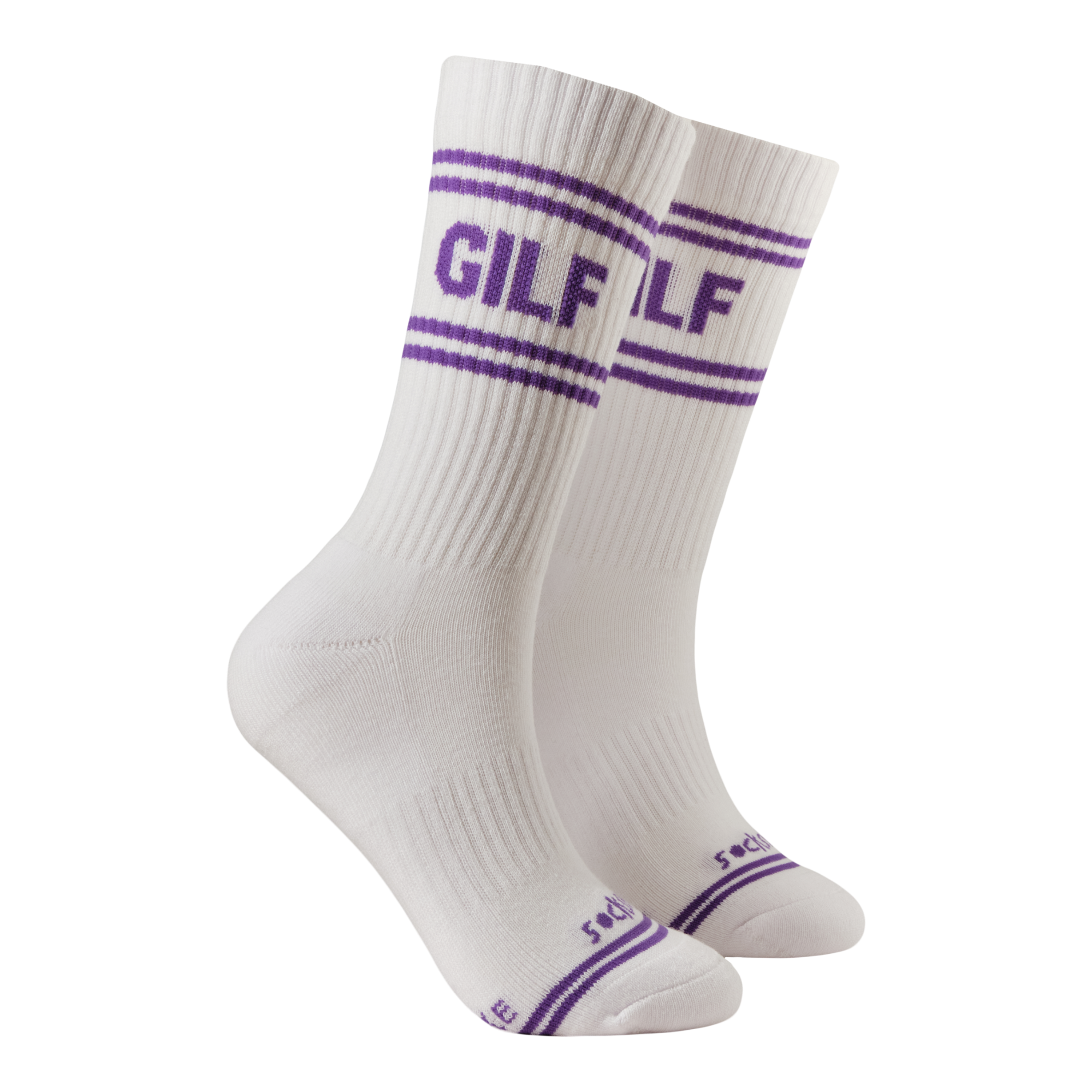 Sweary Sport Socks - GILF