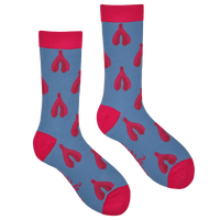 Glittery Clits Socks