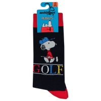 Golf Snoopy Socks - Peanuts