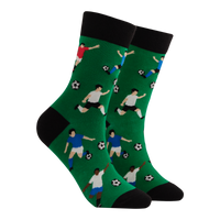 Football Mini Socks - GOOOAAAALLLLL!