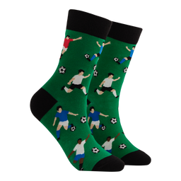 Football Mini Socks - GOOOAAAALLLLL!