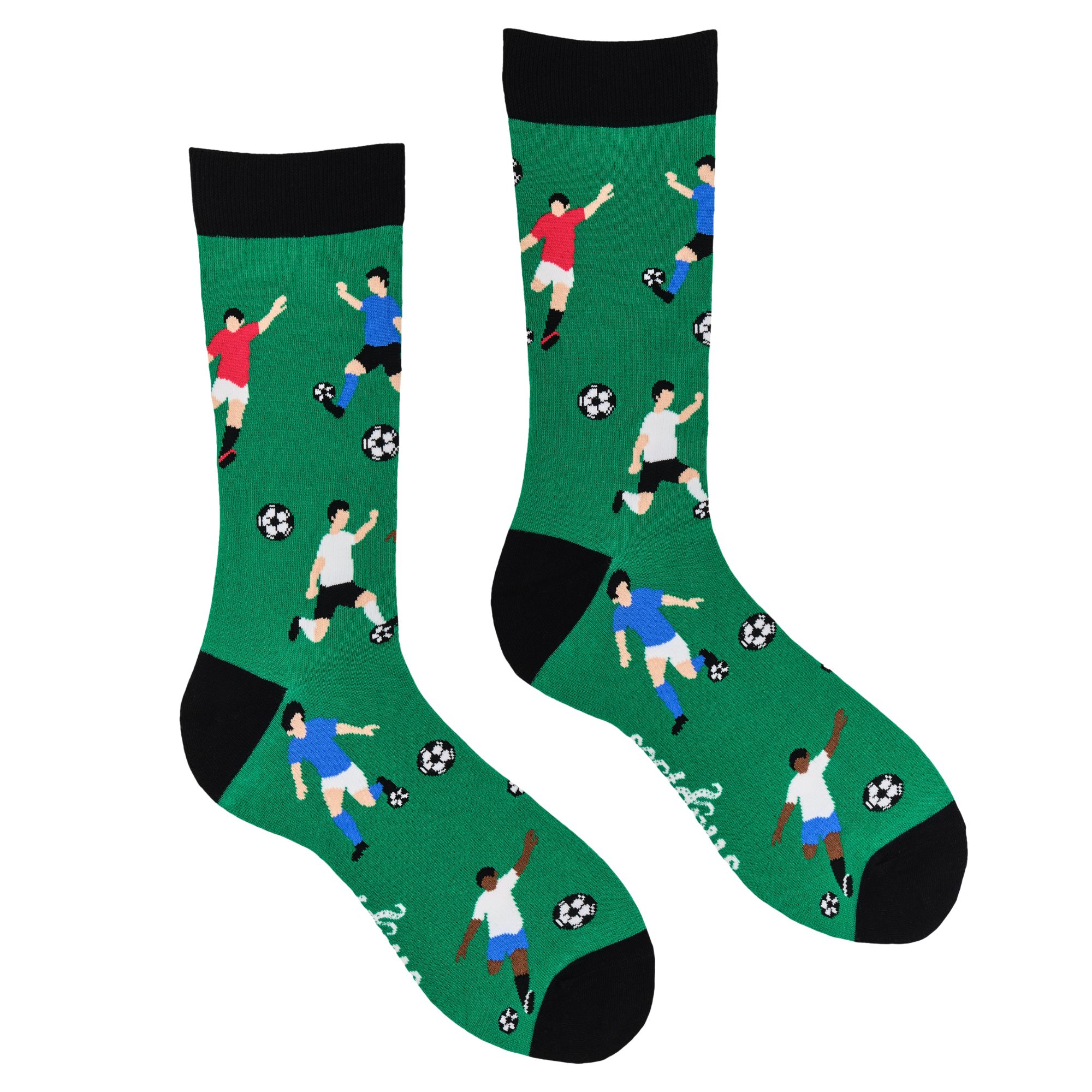 Football Socks - GOOOAAAALLLLL!