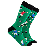 Football Socks - GOOOAAAALLLLL!