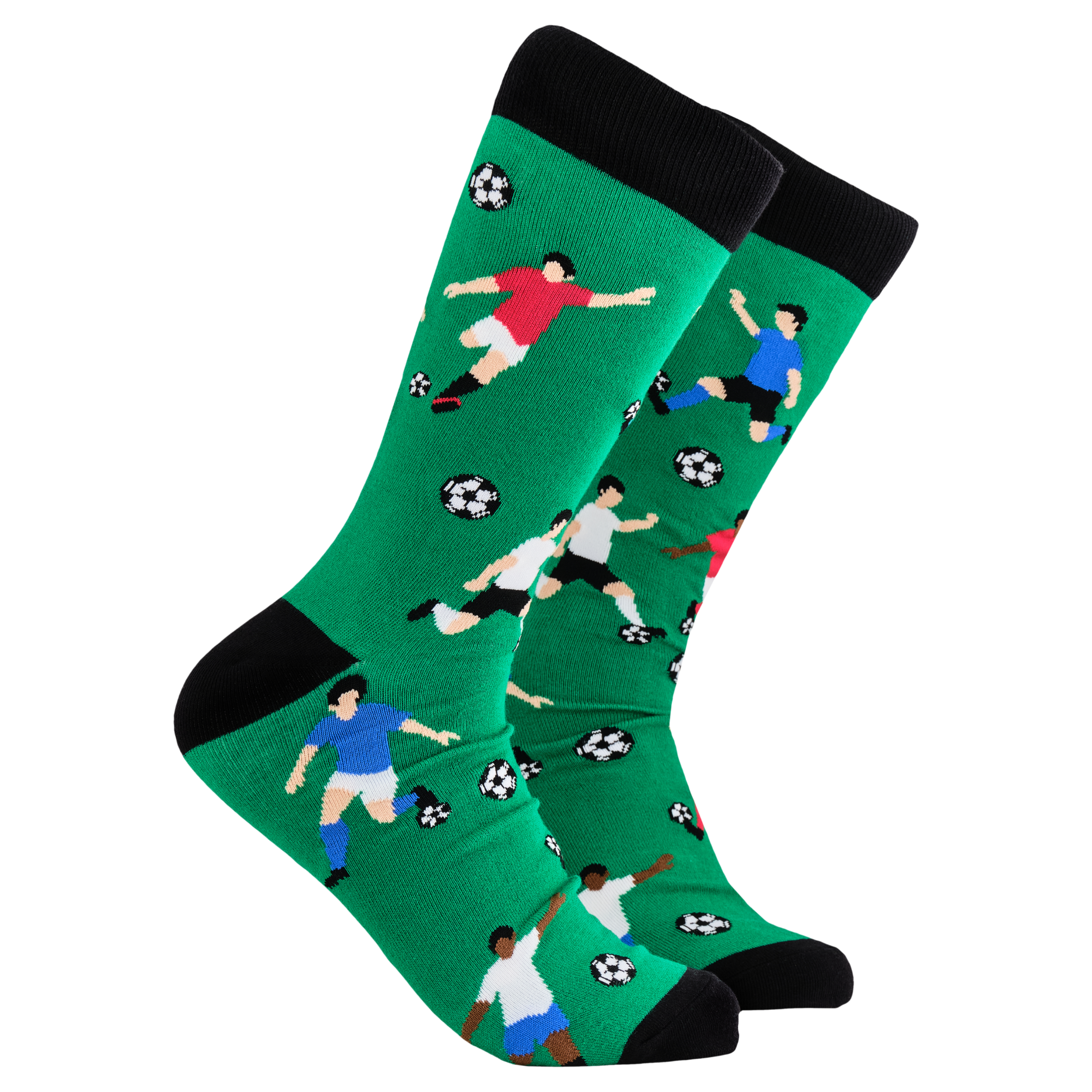 Football Socks - GOOOAAAALLLLL!