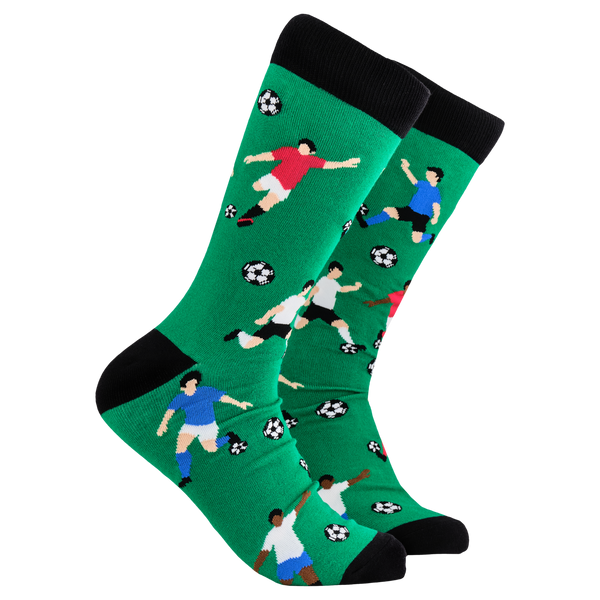 Football Socks - GOOOAAAALLLLL!