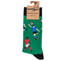Football Socks - GOOOAAAALLLLL!
