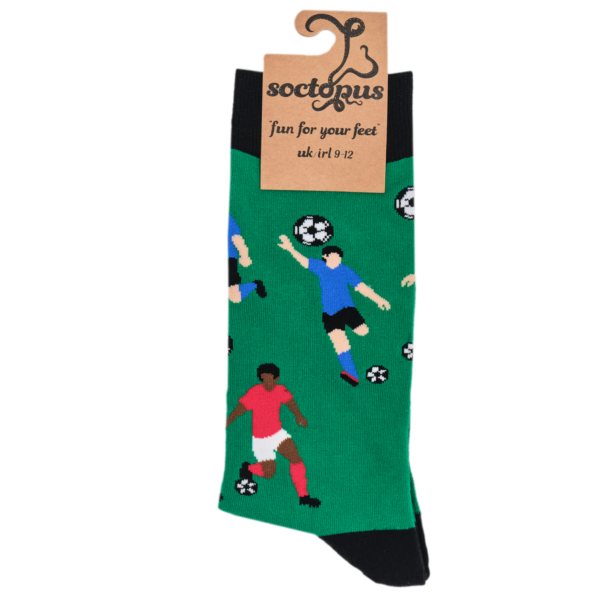Football Socks - GOOOAAAALLLLL!