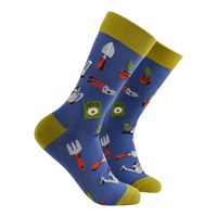 Gardening Socks - Green Toes