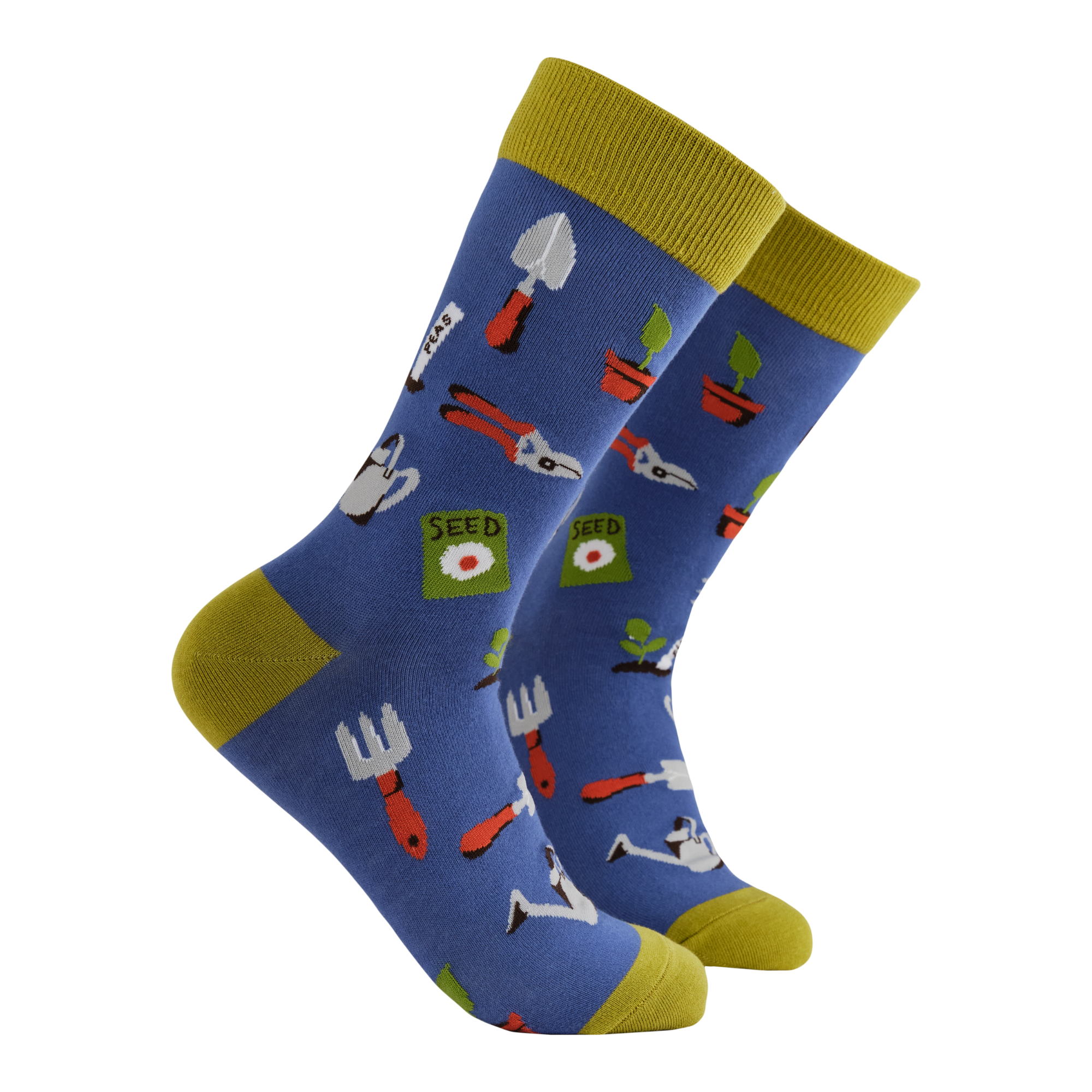 Gardening Socks - Green Toes