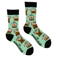 Star Wars Socks - Grogu